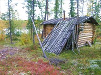 34 балок охотника